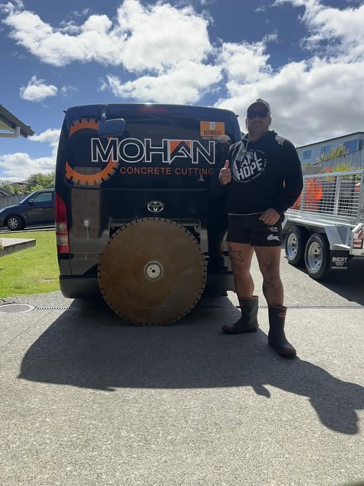sonny mohan concrete cutting auckland